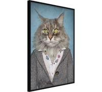 Poster et affiche - Animal Alter Ego: Cat - 40x60 (12798)