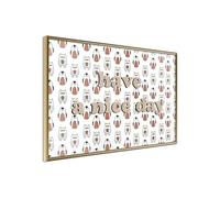 Poster et affiche - Animals Wish a Nice Day - 30x20 (12842)