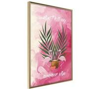 Poster et affiche - Back to the Summer - 40x60 Artgeist (13082)