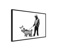 Poster et affiche - Banksy: Choose Your Weapon - 45x30 (13332)