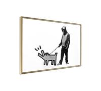 Poster et affiche - Banksy: Choose Your Weapon - 60x40 Artgeist (13340)