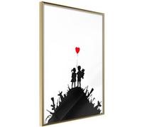 Poster et affiche - Banksy: Kids on Guns - 40x60 Artgeist (13616) G