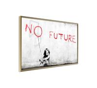 Poster et affiche - Banksy: No Future - 60x40 (13832)