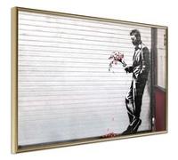 Poster et affiche - Banksy: Waiting in Vain - 30x20 Artgeist (14216)