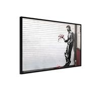 Poster et affiche - Banksy: Waiting in Vain - 60x40 (14226)
