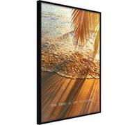 Poster et affiche - Beach of Dreams - 40x60 Artgeist (14334) NOIR G