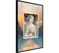 Poster et affiche - Beauty from Centuries Ago - 40x60 Artgeist (14388) NOIR G