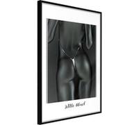 Poster et affiche - Beauty of the Female Body - 40x60 Artgeist (14460) NOIR