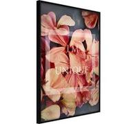 Poster et affiche - Believe It - 40x60 Artgeist (14622) Multicolore G