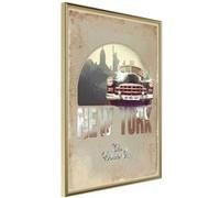 Poster et affiche - Big Apple - 40x60 (14774)