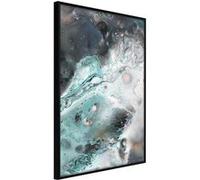 Poster et affiche - Border of Land and Water - 40x60 (15372)