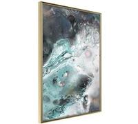 Poster et affiche - Border of Land and Water - 40x60 (15374)