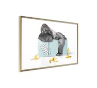 Poster et affiche - Break the Rules - 60x40 Artgeist (15554)