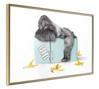 Poster et affiche - Break the Rules - 90x60 (15560)