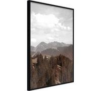 Poster et affiche - Breathtaking View - 40x60 Artgeist (15612) NOIR G
