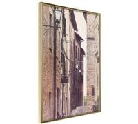 Poster et affiche - Brick Buildings - 40x60 (15632)
