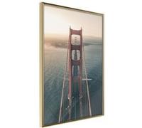 Poster et affiche - Bridge in San Francisco I - 40x60 Artgeist (15686)