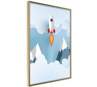 Poster et affiche - Bye Bye Earth! - 40x60 Artgeist (16016) G