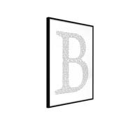 Poster et affiche - Capital B - 40x60 (16158)