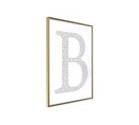 Poster et affiche - Capital B - 40x60 Artgeist (16160)