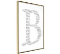 Poster et affiche - Capital B - 40x60 Artgeist (16160) G