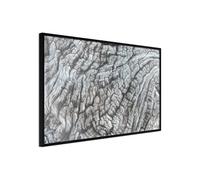 Poster et affiche - Carved with Fire - 45x30 Artgeist (16260) NOIR