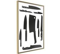 Poster et affiche - Chef's Must-Have - 40x60 Artgeist (16574)