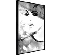 Poster et affiche - Class and Style - 40x60 Artgeist (17124) NOIR
