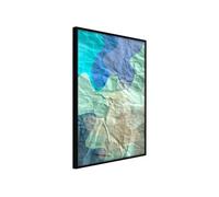 Poster et affiche - Colour Your Own Mandala III - 40x60 Artgeist (17394) NOIR