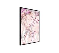 Poster et affiche - Colourful Fascination - 40x60 Artgeist (17466) NOIR