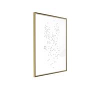 Poster et affiche - Connect the Dots - 40x60 (17690)