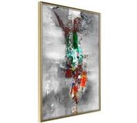 Poster et affiche - Contradiction of Opinions - 40x60 Artgeist (17780) Multicolore G