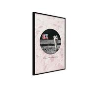 Poster et affiche - Cosmic Love I - 40x60 Artgeist (17946) NOIR