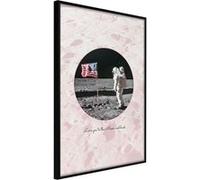 Poster et affiche - Cosmic Love I - 40x60 Artgeist (17946) NOIR