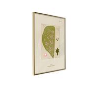 Poster et affiche - Cross Section of a Leaf - 40x60 Artgeist (18110)