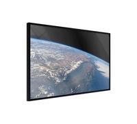 Poster et affiche - Curve of the Earth - 60x40 Artgeist (18330) NOIR