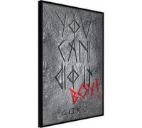 Poster et affiche - Daily Dose of Motivation - 40x60 Artgeist (18480) Multicolore G