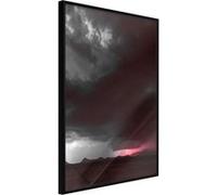 Poster et affiche - Dark Sky - 40x60 (18696)