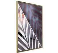 Poster et affiche - Day and Night in the Jungle - 40x60 Artgeist (18734)