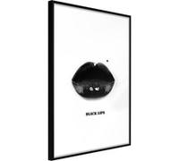 Poster et affiche - Deadly Kiss - 40x60 Artgeist (18750) NOIR G