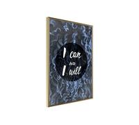 Poster et affiche - Decisiveness - 40x60 Artgeist (18770)