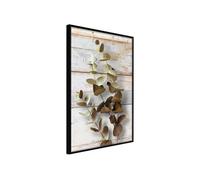 Poster et affiche - Decorative Twigs - 40x60 Artgeist (18786) NOIR