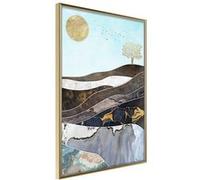 Poster et affiche - Depth of the Interior - 40x60 Artgeist (18938)
