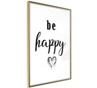 Poster et affiche - Don't Worry - 40x60 Artgeist (19226)