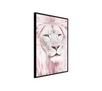 Poster et affiche - Dreamy Lion - 40x60 (19422)