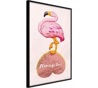 Poster et affiche - Everybody Needs Love - 40x60 Artgeist (20112) NOIR