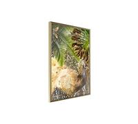 Poster et affiche - Fairy-Tale Peacock in the Jungle - 40x60 (20384)