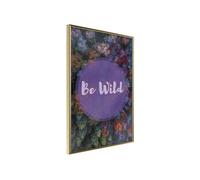 Poster et affiche - Find Wildness in Yourself - 40x60 Artgeist (20612)