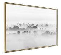 Poster et affiche - Fog Over the Forest - 60x40 Artgeist (21416) G