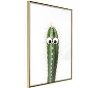 Poster et affiche - Funny Cactus I - 40x60 Artgeist (22112) G